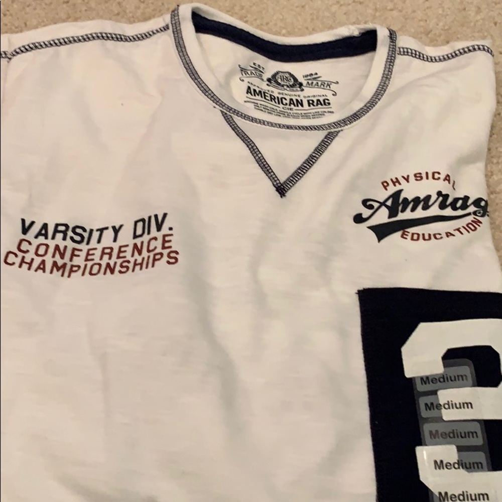 American Rag‎ Mens Tee